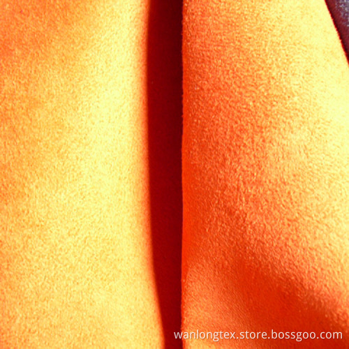 Newly Designed 100 Polyester Microfiber Suede Fabric for Car Seat Covers